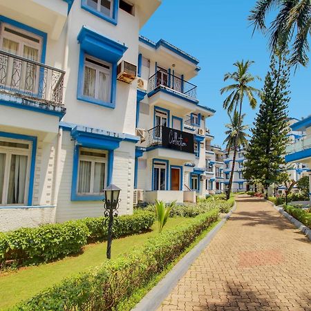 Готель Capital O Royale Palms Бенаулім Екстер'єр фото