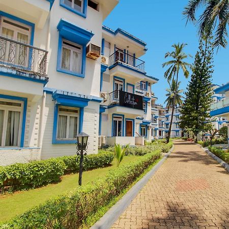 Готель Capital O Royale Palms Бенаулім Екстер'єр фото